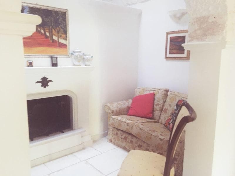 Villa Cenzina B&B main