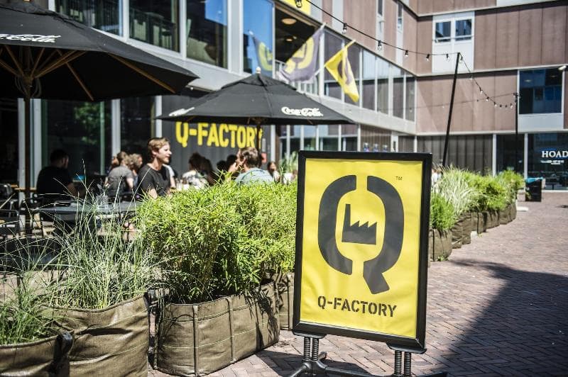 Q-Factory Hotel 3
