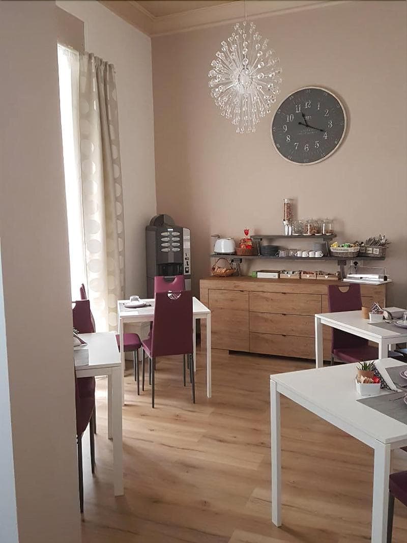 Fusorario B&B main