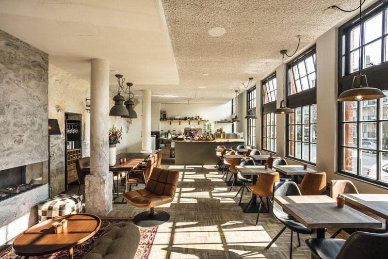 Hotel Bleecker main