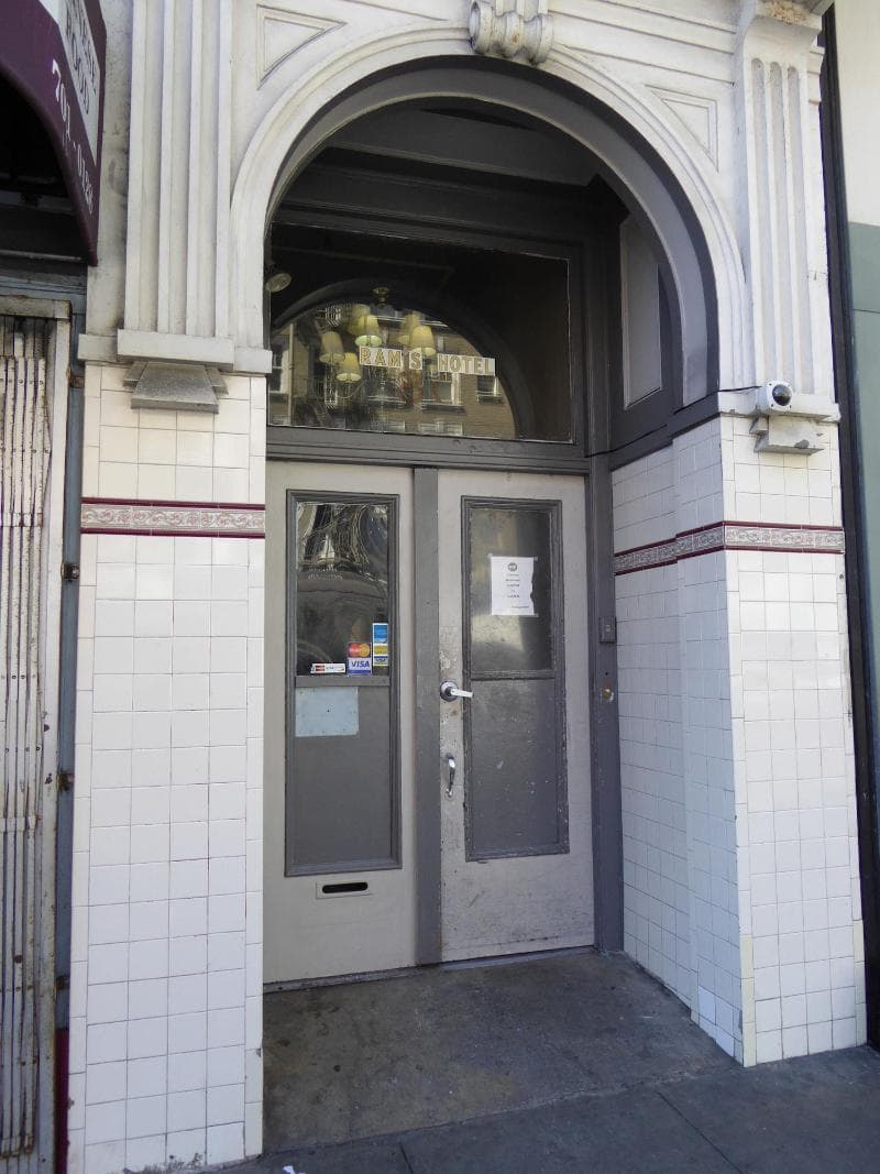 Ram's Hotel 4