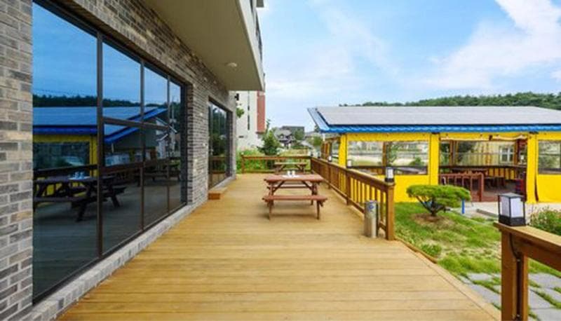 Gyeongpoen Pension 4