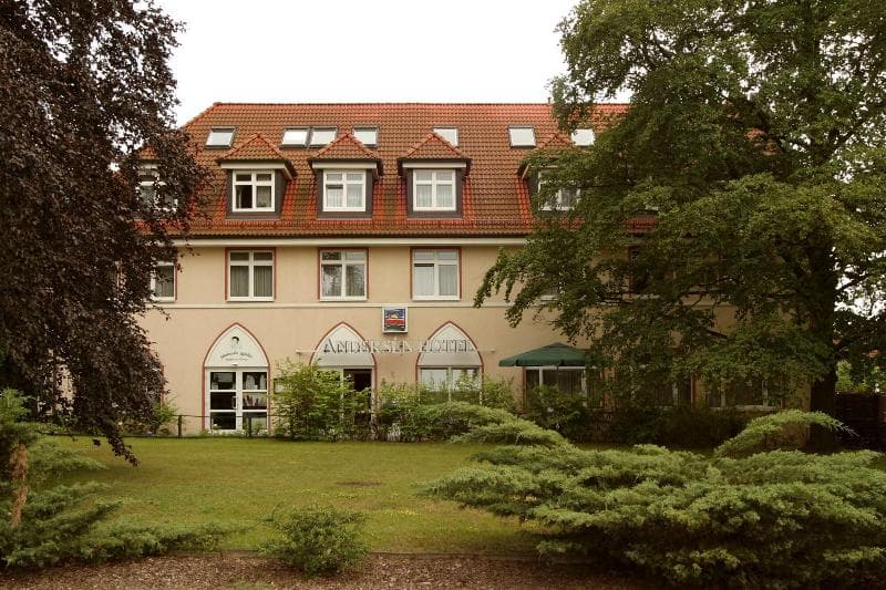 Andersen Hotel Birkenwerder 4
