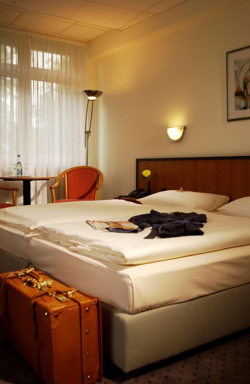 Andersen Hotel Birkenwerder photo 1