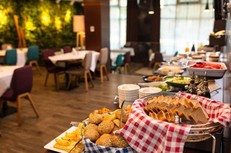 New City Hotel & Restaurant 4