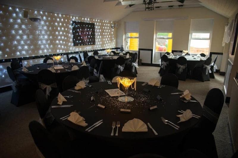 The Lawns Hotel main
