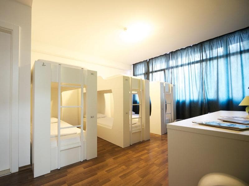 Funk Lounge Hostel 3