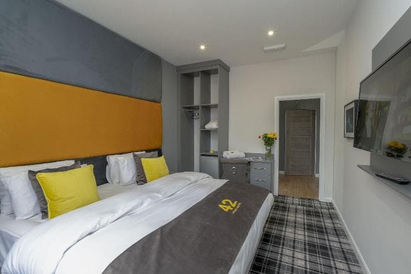 42 Apart Hotel 5