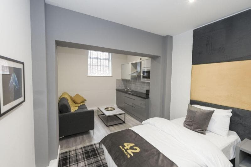 42 Apart Hotel 3