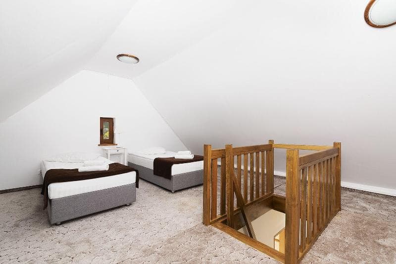 Mazurski Raj Hotel Marina & Spa 5