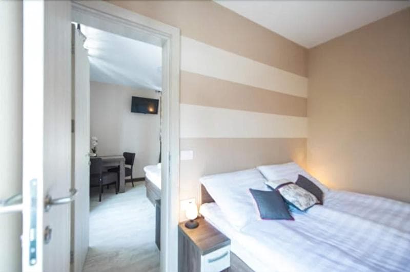 Hotel Pri Mostu 5