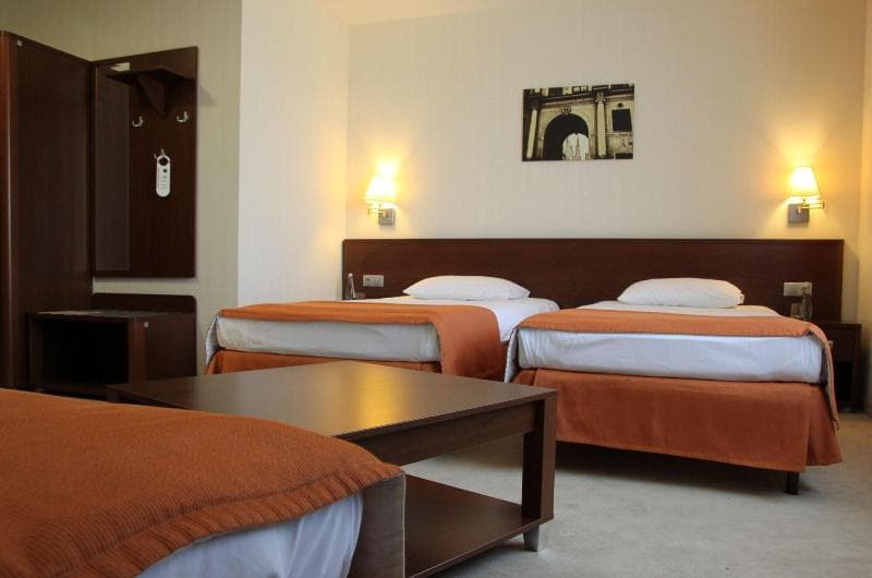 Hotel Arena Expo 3