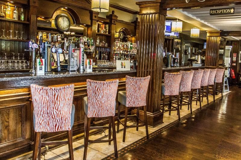 The Ballymac Hotel main