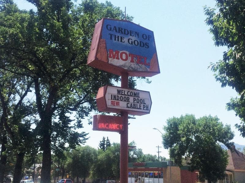 Garden Of The Gods Motel 4