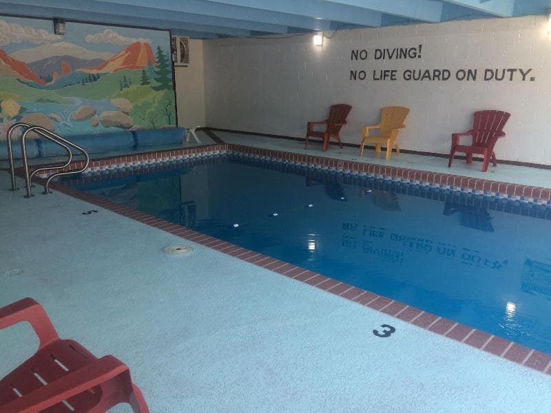 Garden Of The Gods Motel main