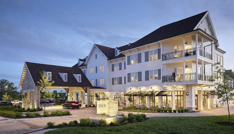The Inn At Meadowbrook 5