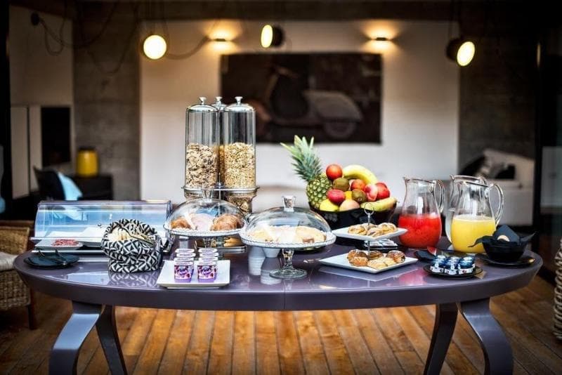 Teku Boutique Hotel 5