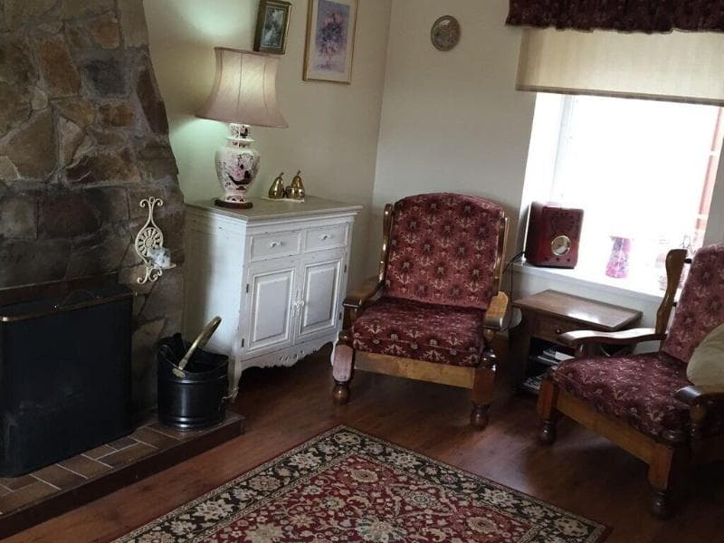 Lisnafillan Lodge main