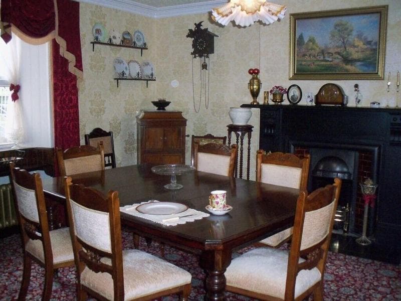 Lisnafillan Lodge photo 1