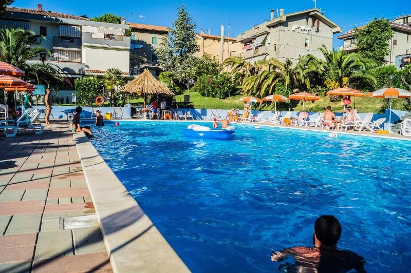 Pineto Resort Hotel Village main
