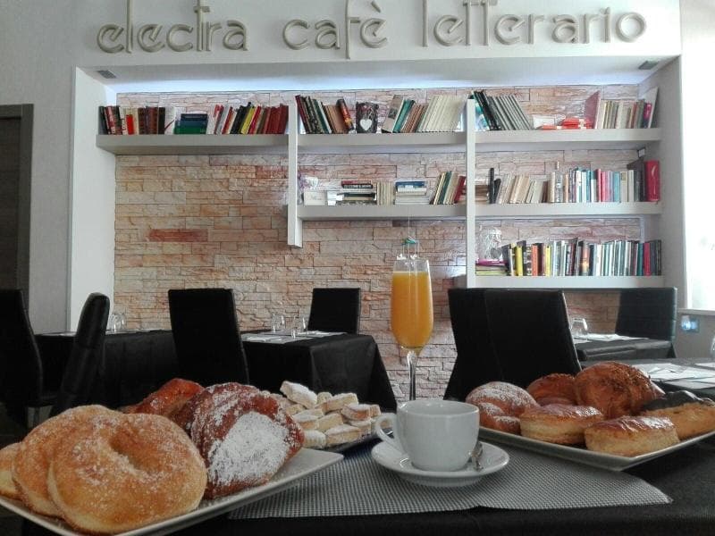 Bed & Breakfast L'aquilino main