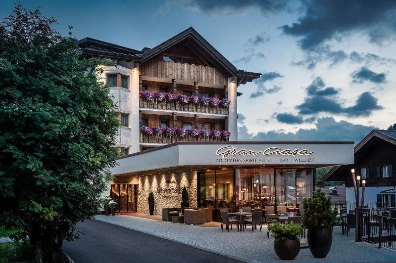 Hotel Gran Ciasa 2