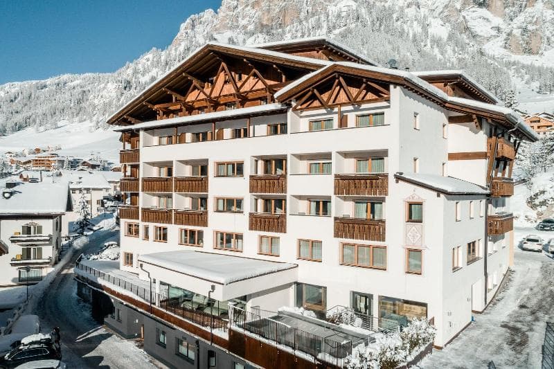 Hotel Gran Ciasa 3