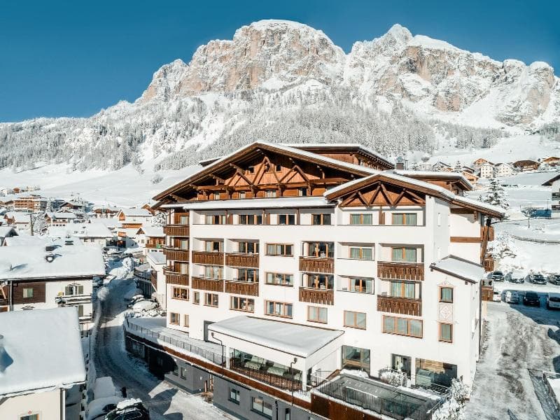 Hotel Gran Ciasa 4