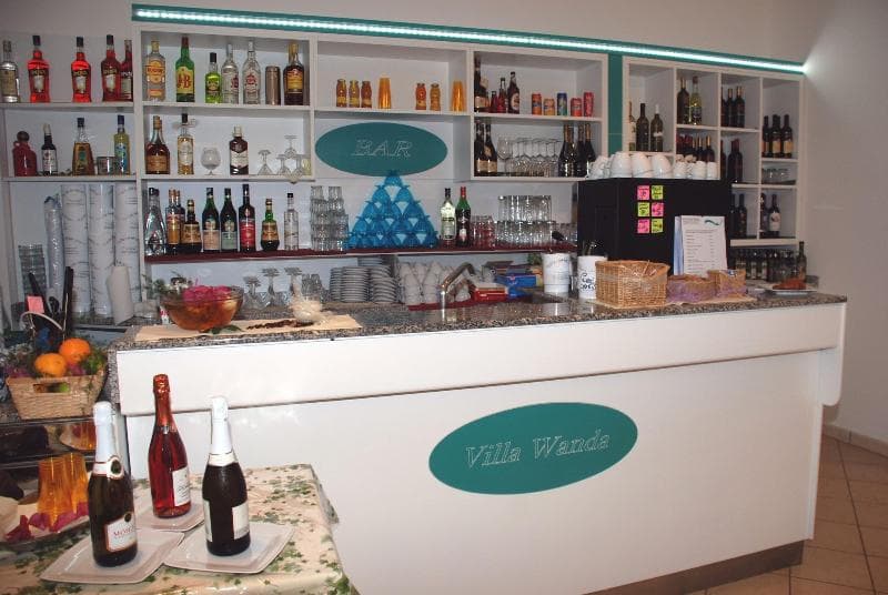 Hotel Villa Wanda main