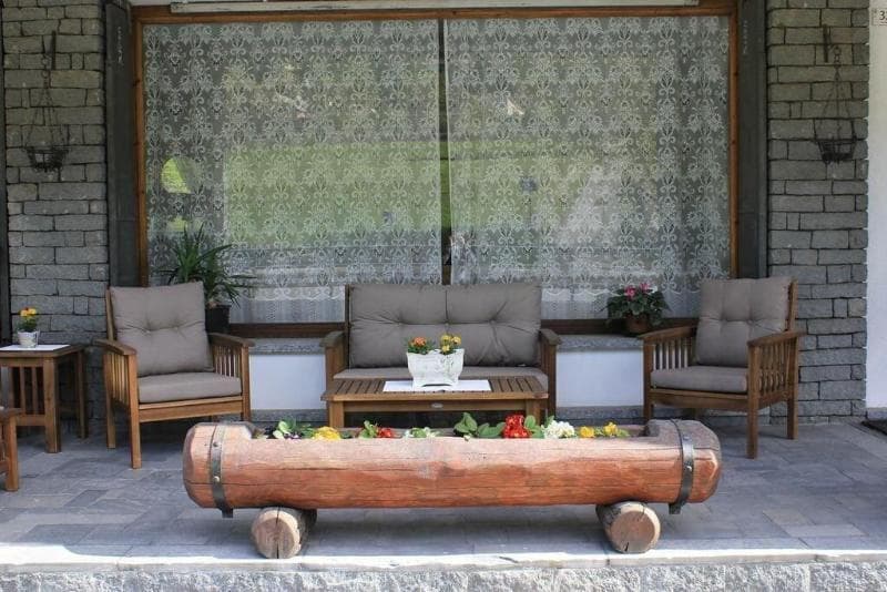 Hotel Sarre main