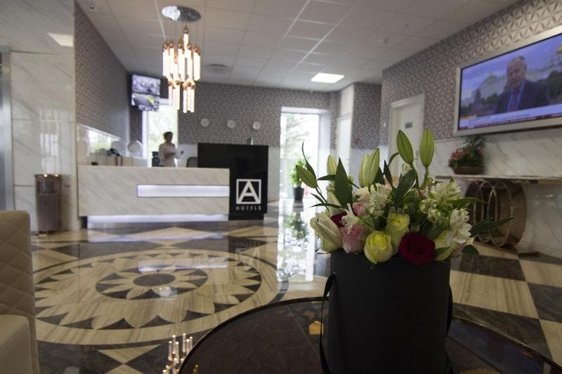 A Hotels 5