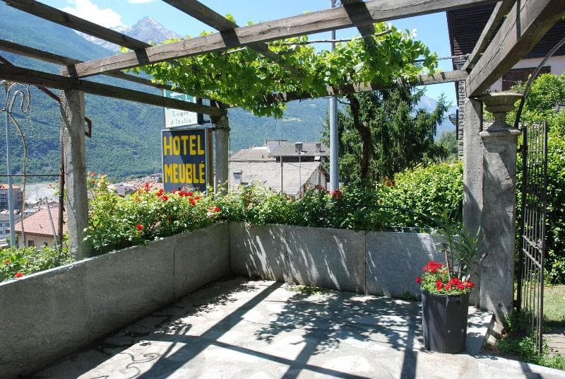 Hotel Le Verger 5