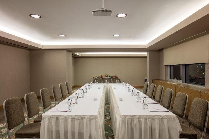 CPAnkara Hotel main