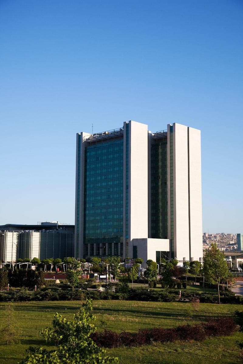 CPAnkara Hotel 5