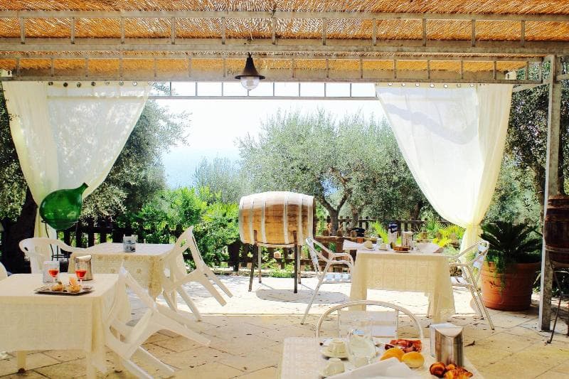 Amoru Bed & Breakfast main