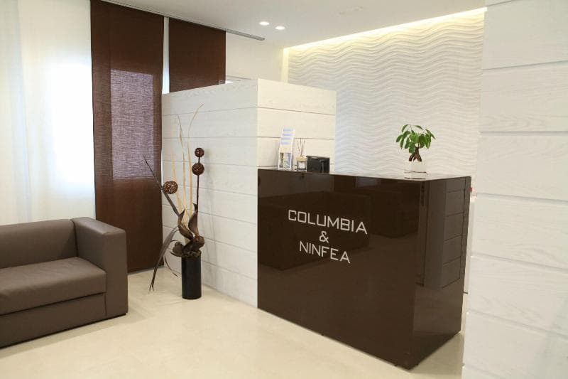 Hotel Columbia & Ninfea 4