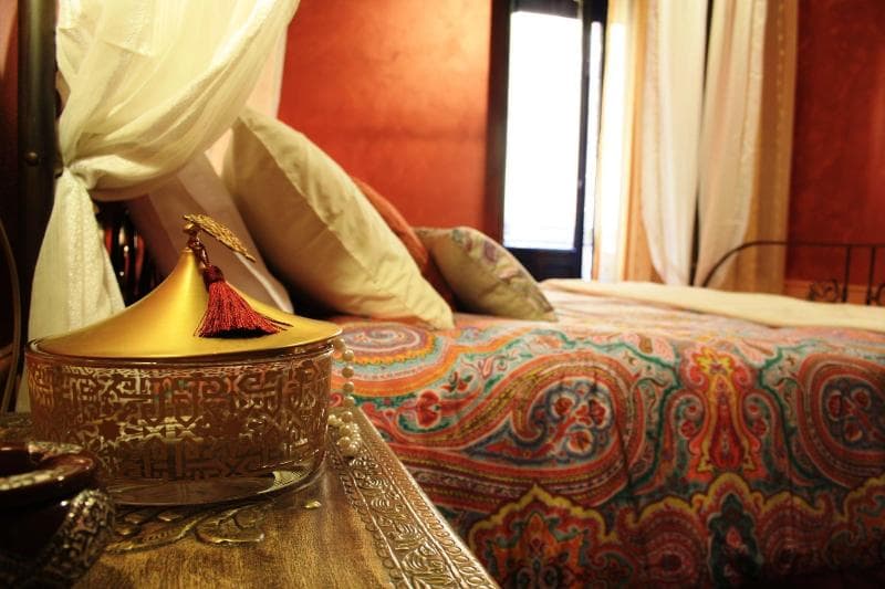 Mirabilia Arab House main
