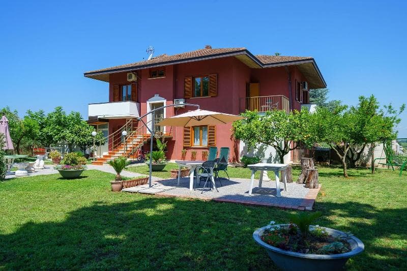 B&B Villa Le Mattine 5