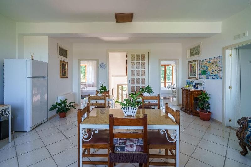 B&B Villa Le Mattine main