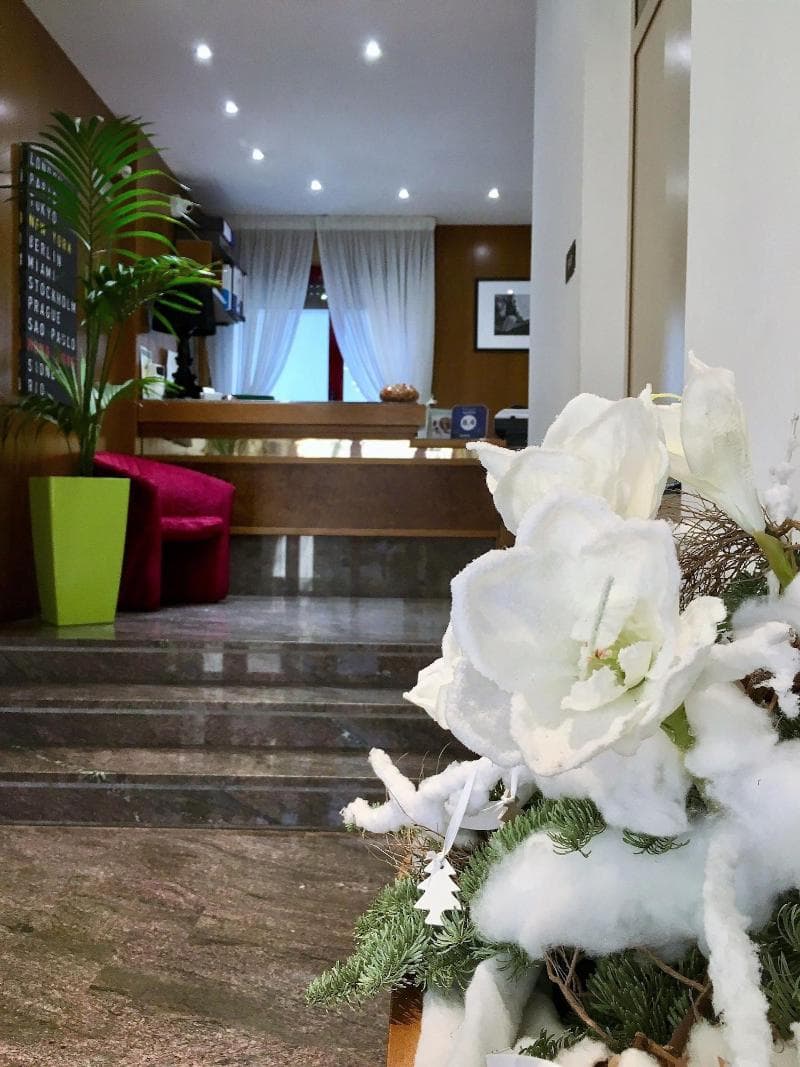 Hotel Pittini 5