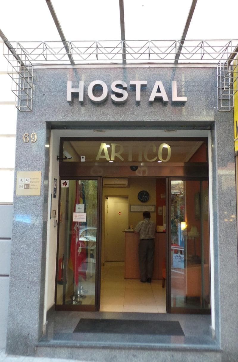 Hostal Artico (Adults Only) 5
