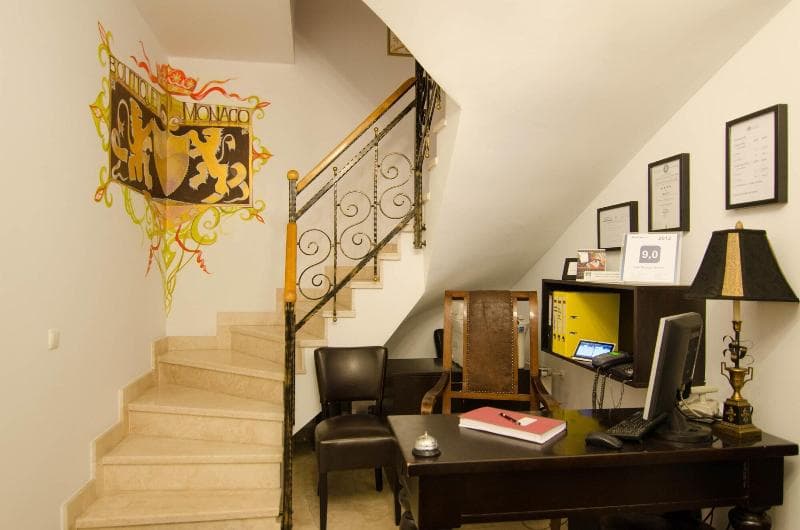 Hotel Boutique Monaco main