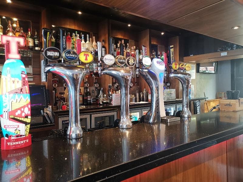 Fullarton Park Hotel main