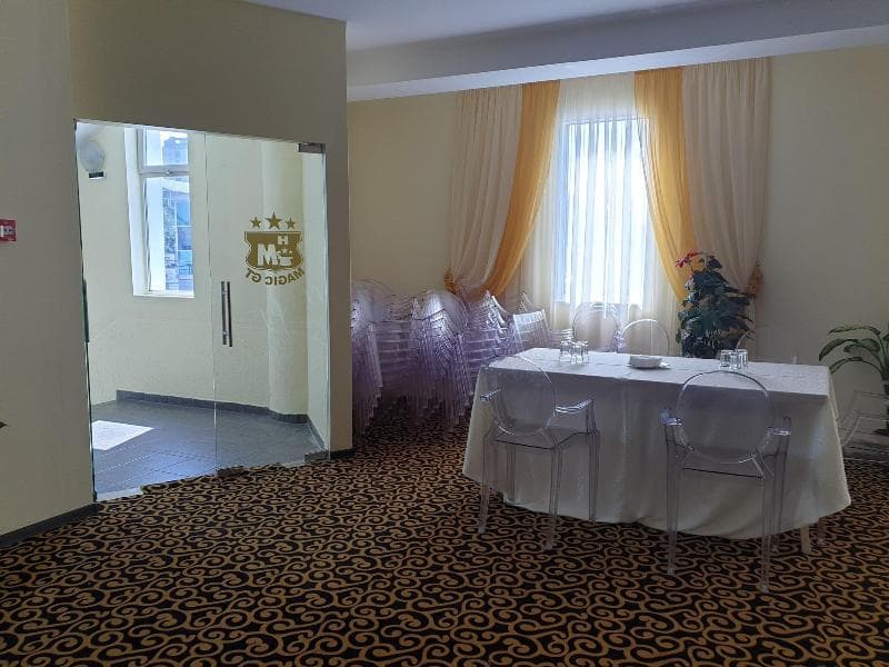 Magic Centru Hotel main
