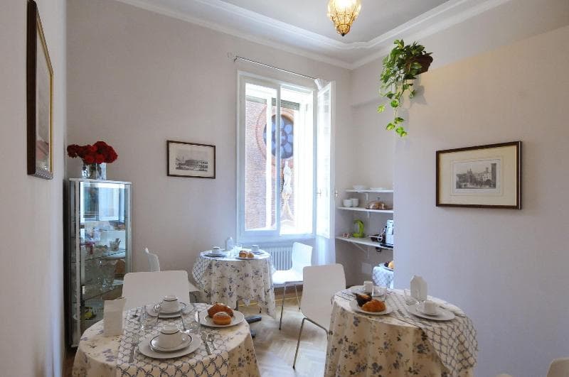 B&B Cangrande Di Danese-Viviani photo 1