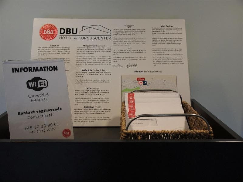 Dbu Hotel & Kursuscenter 5