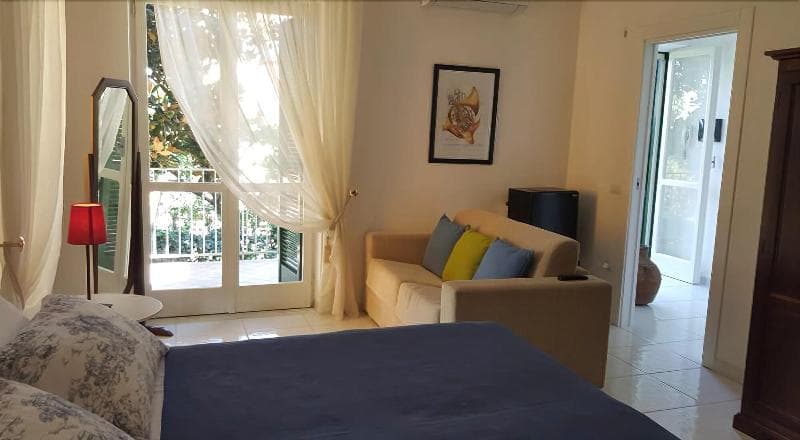 Bed & Breakfast Massico photo 1