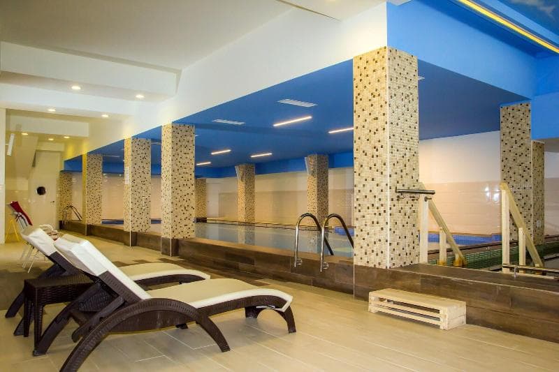 Salis Hotel And Medical Spa photo 1
