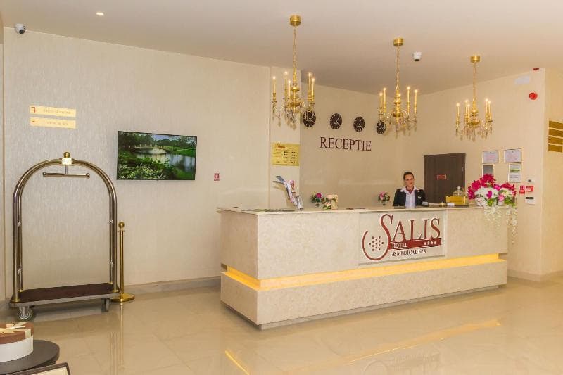 Salis Hotel And Medical Spa 5