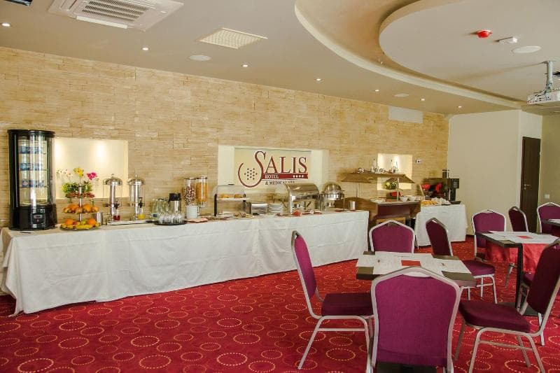 Salis Hotel And Medical Spa 3